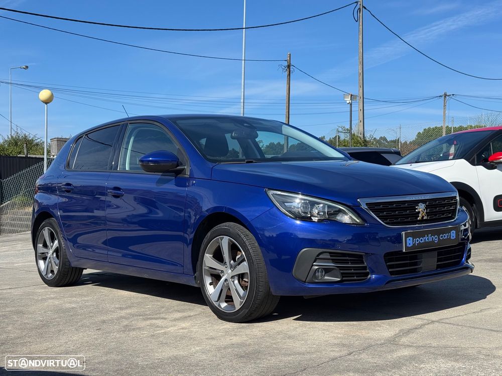 Peugeot 308 - 3