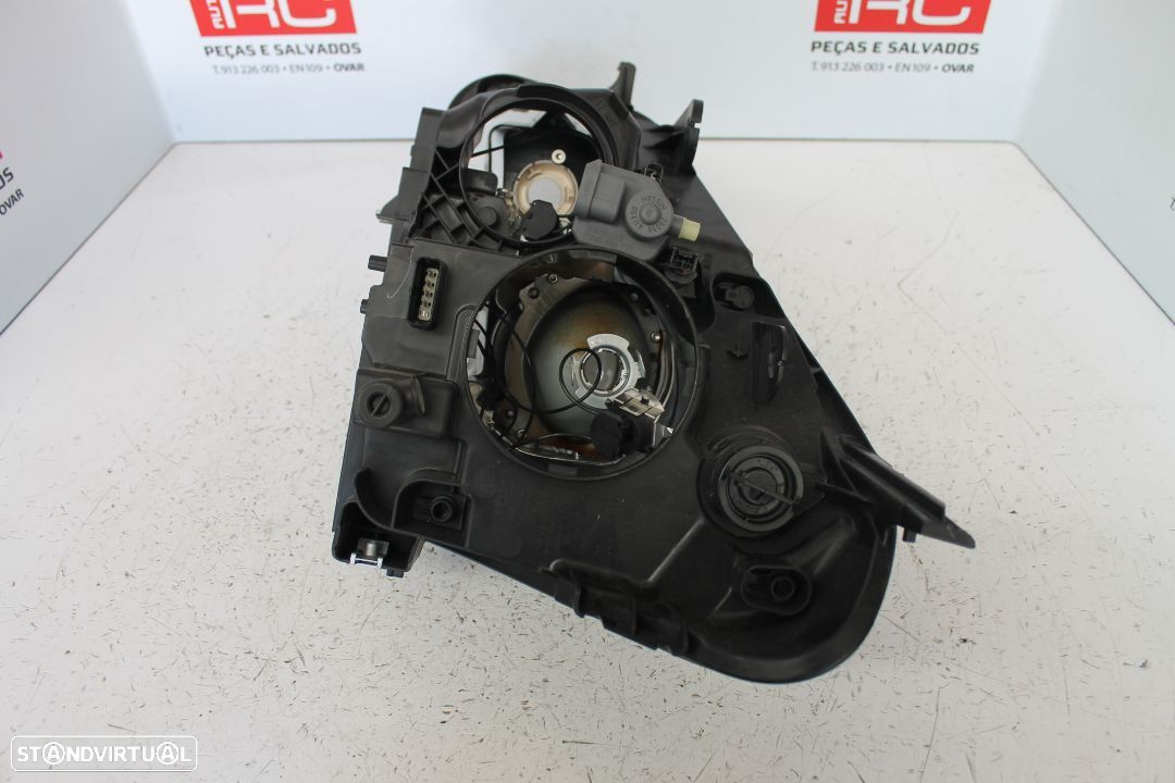 Farol Nissan Qashqai - 3