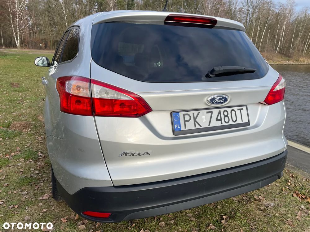 Ford Focus 1.6 Trend - 7