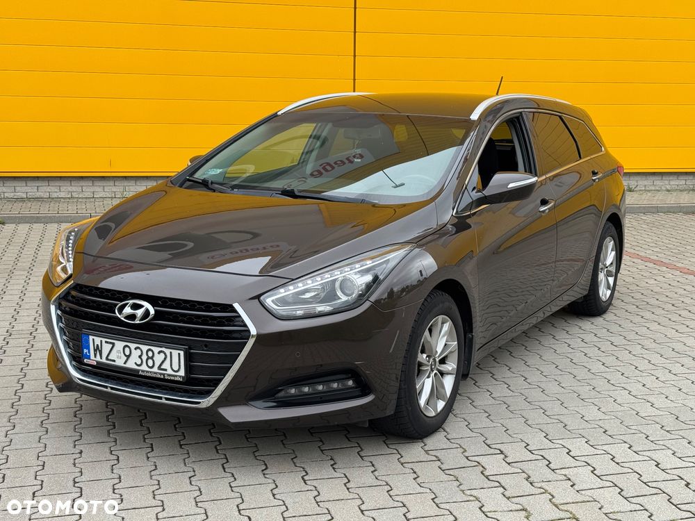 Hyundai i40 1.7 CRDi Premium - 1