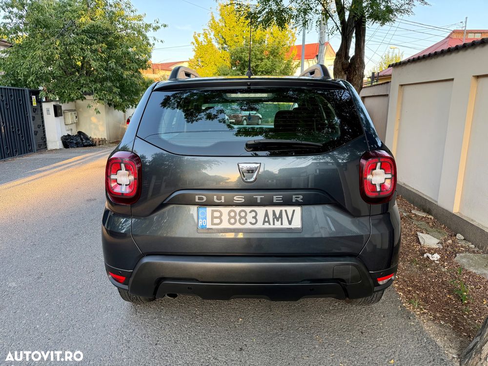 Dacia Duster 1.5 Blue dCi 4WD Comfort - 17