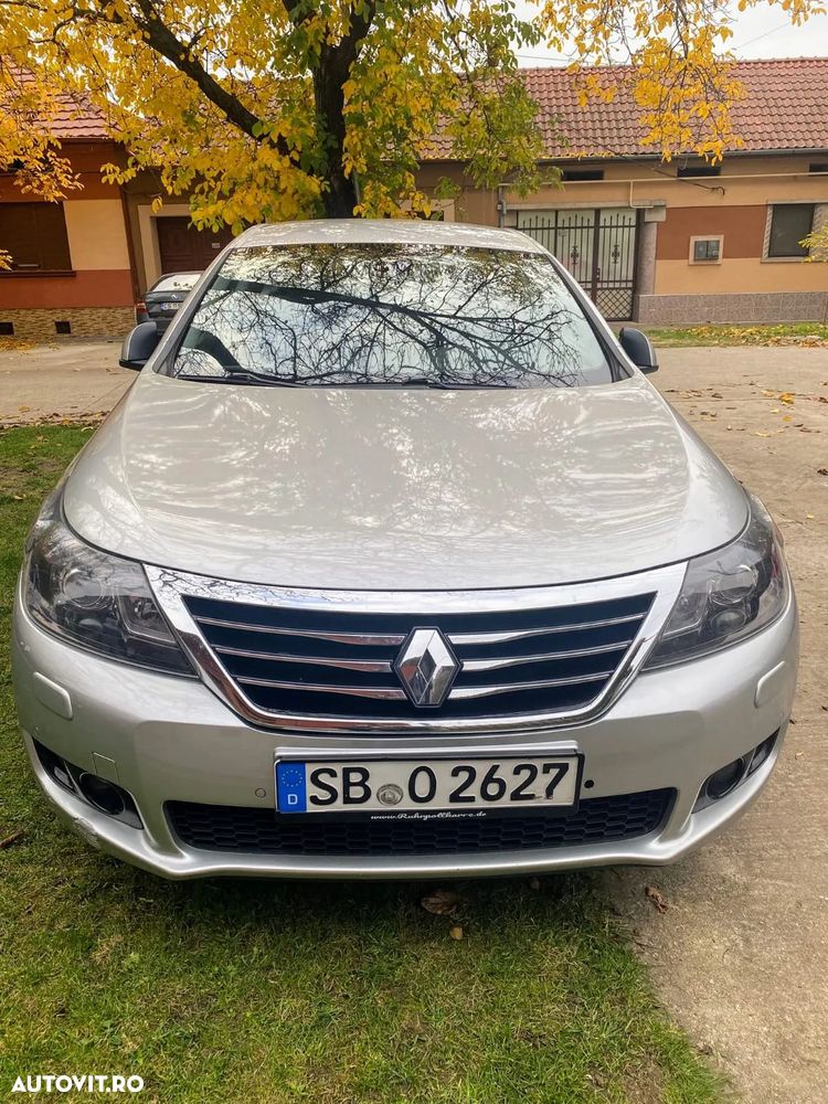 Renault Latitude dCi 175 FAP Aut. - 7