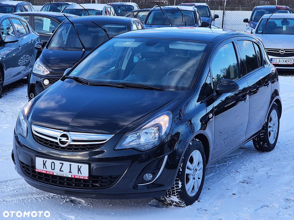 Opel Corsa 1.4 Color Edition - 8