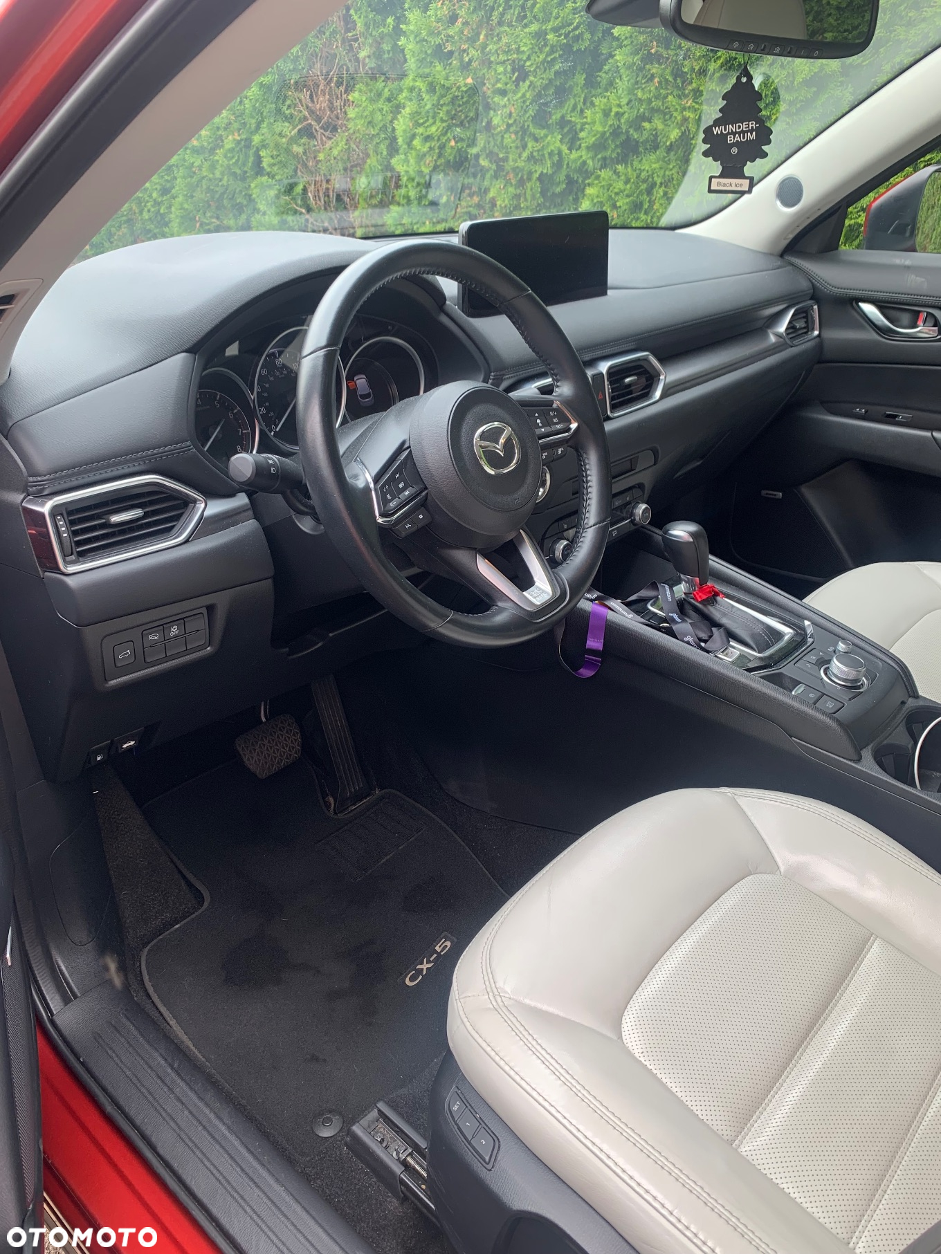 Mazda CX-5 2.5 Skypassion AWD - 14