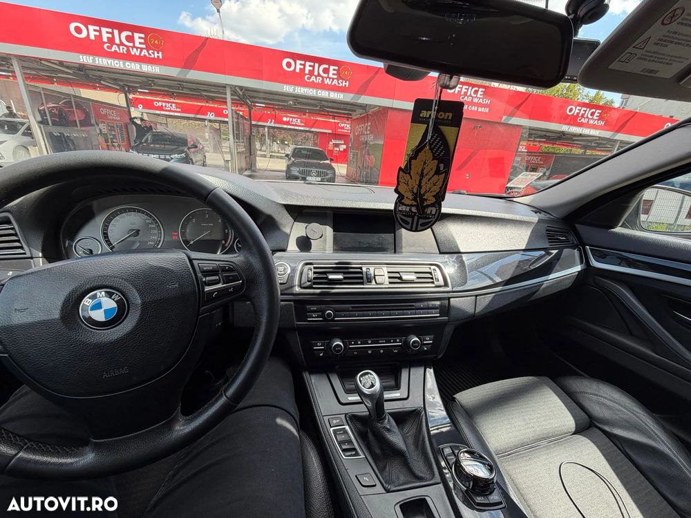 BMW Seria 5 - 4