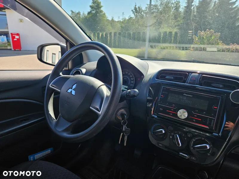 Mitsubishi Space Star 1.0 Entry - 6