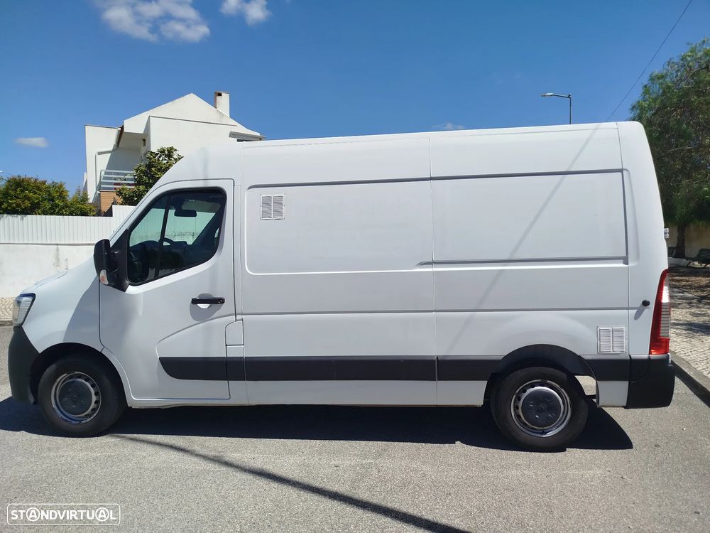 Renault Master LH2 - 8