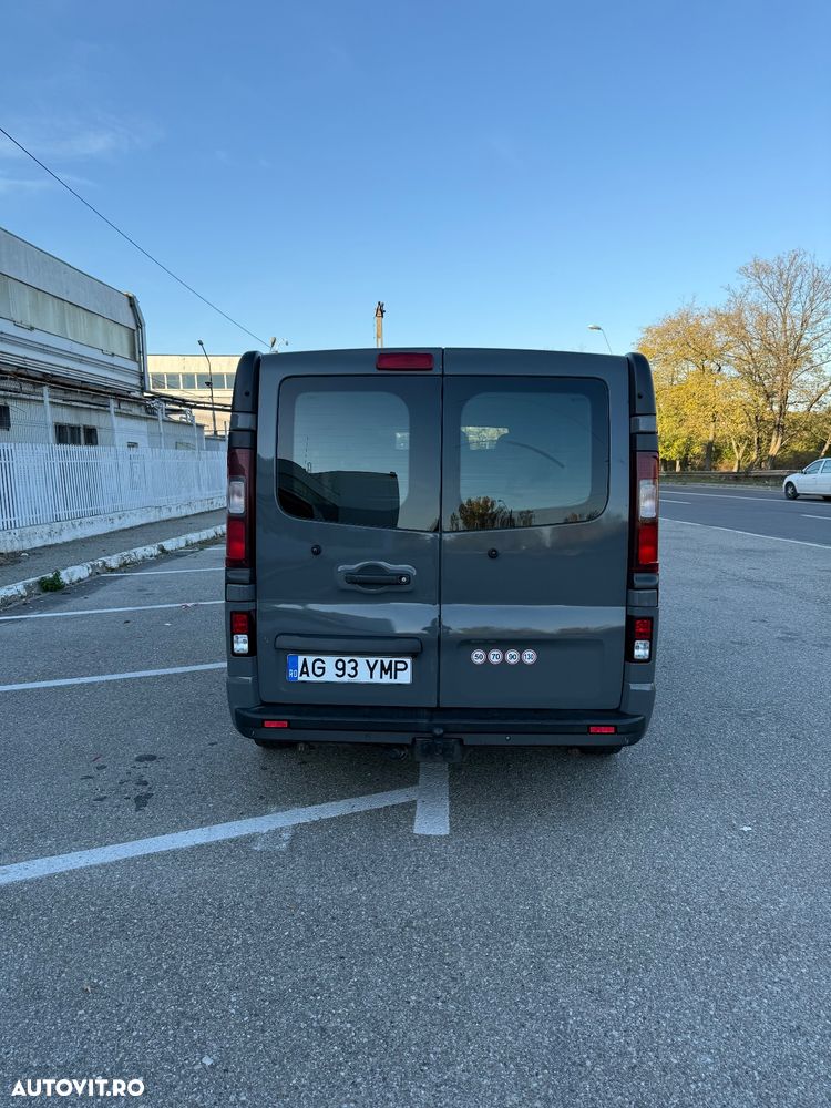 Opel Vivaro - 5