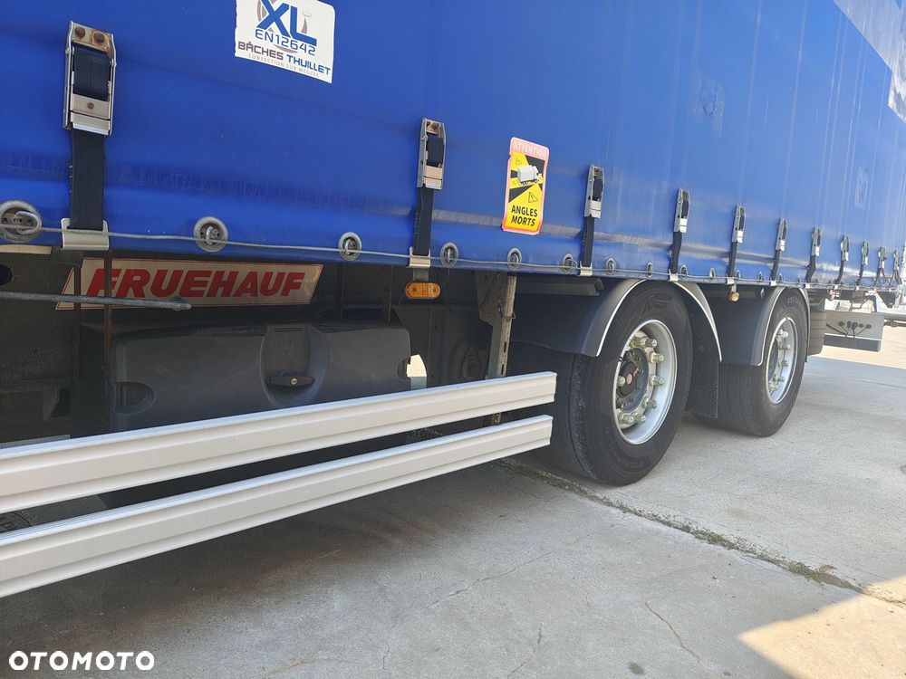 Mercedes-Benz ACTROS 2545 - 21