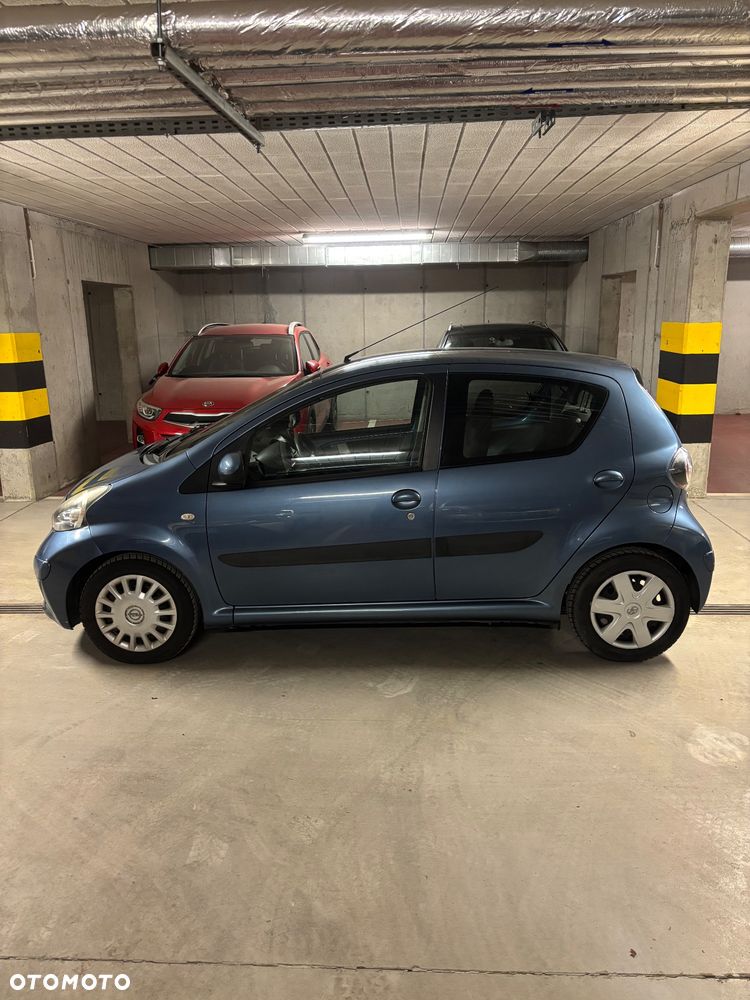 Toyota Aygo 2009 photo 4