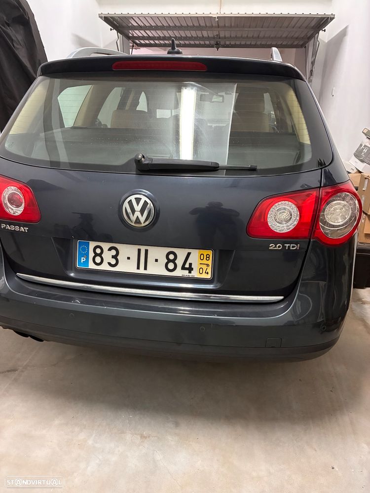 VW Passat Variant 2.0 TDI Highline DSG - 5