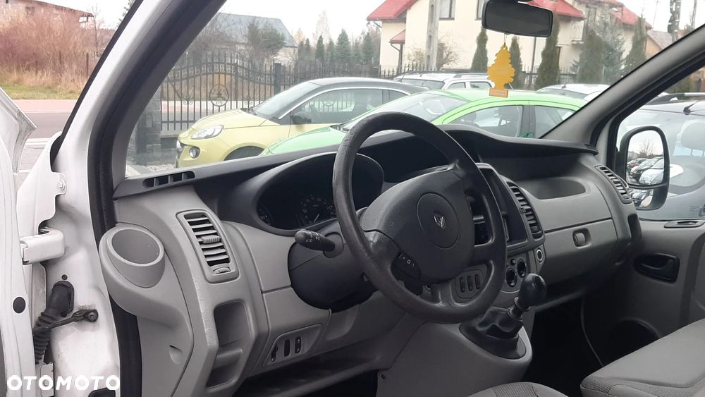 Renault Trafic - 7
