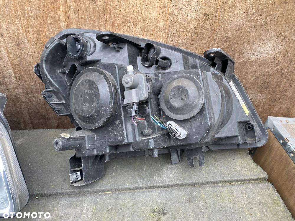 lampy qashqai komplet eu całe - 7