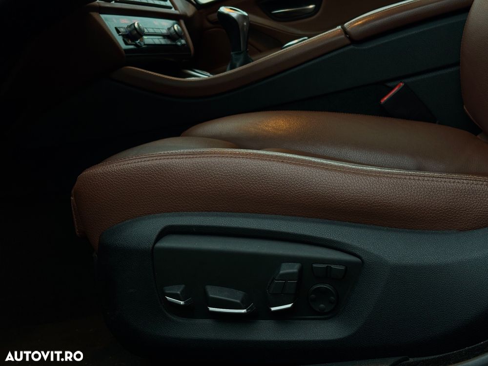 BMW Seria 5 520d - 7