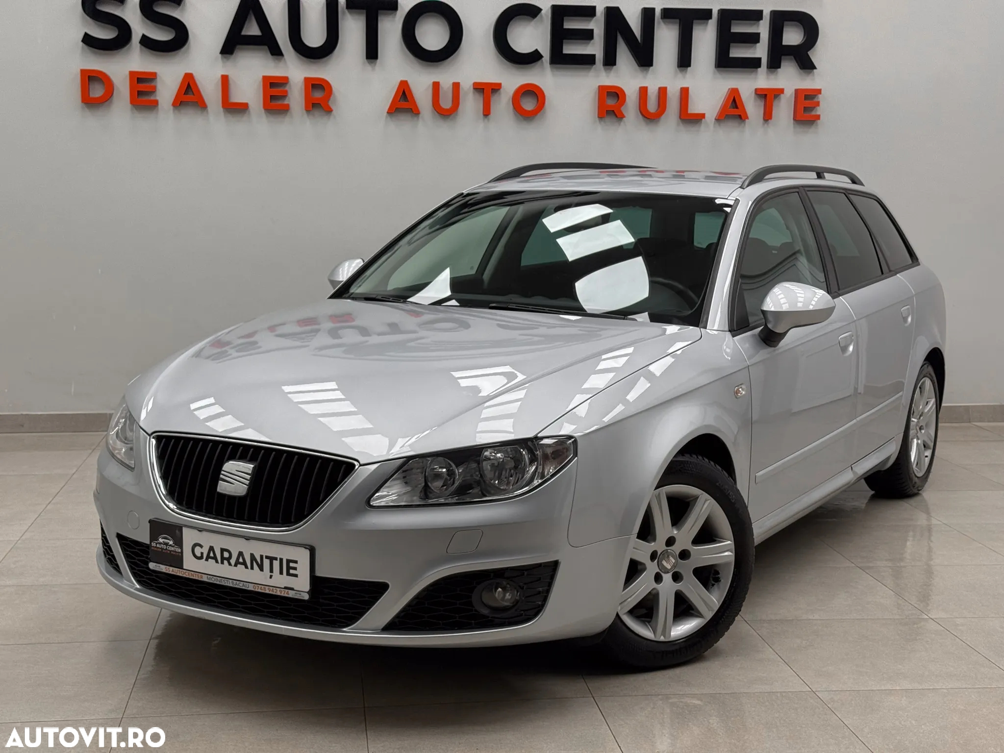 Seat Exeo ST 2.0 TDI 143 CP Style - 14