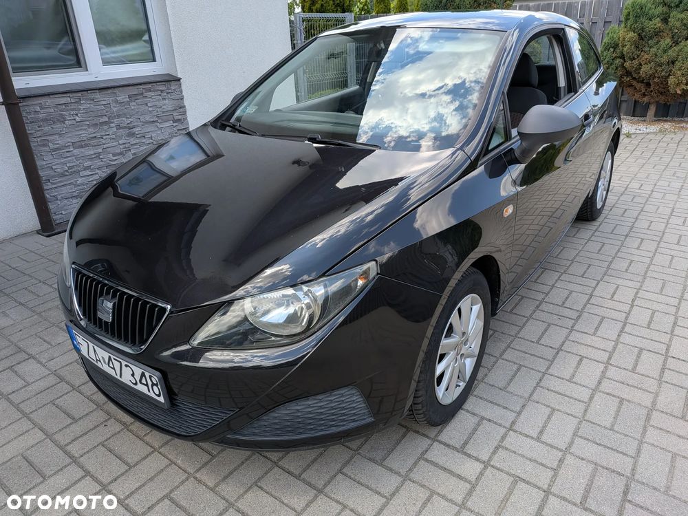 Seat Ibiza 1.2 12V Reference - 2