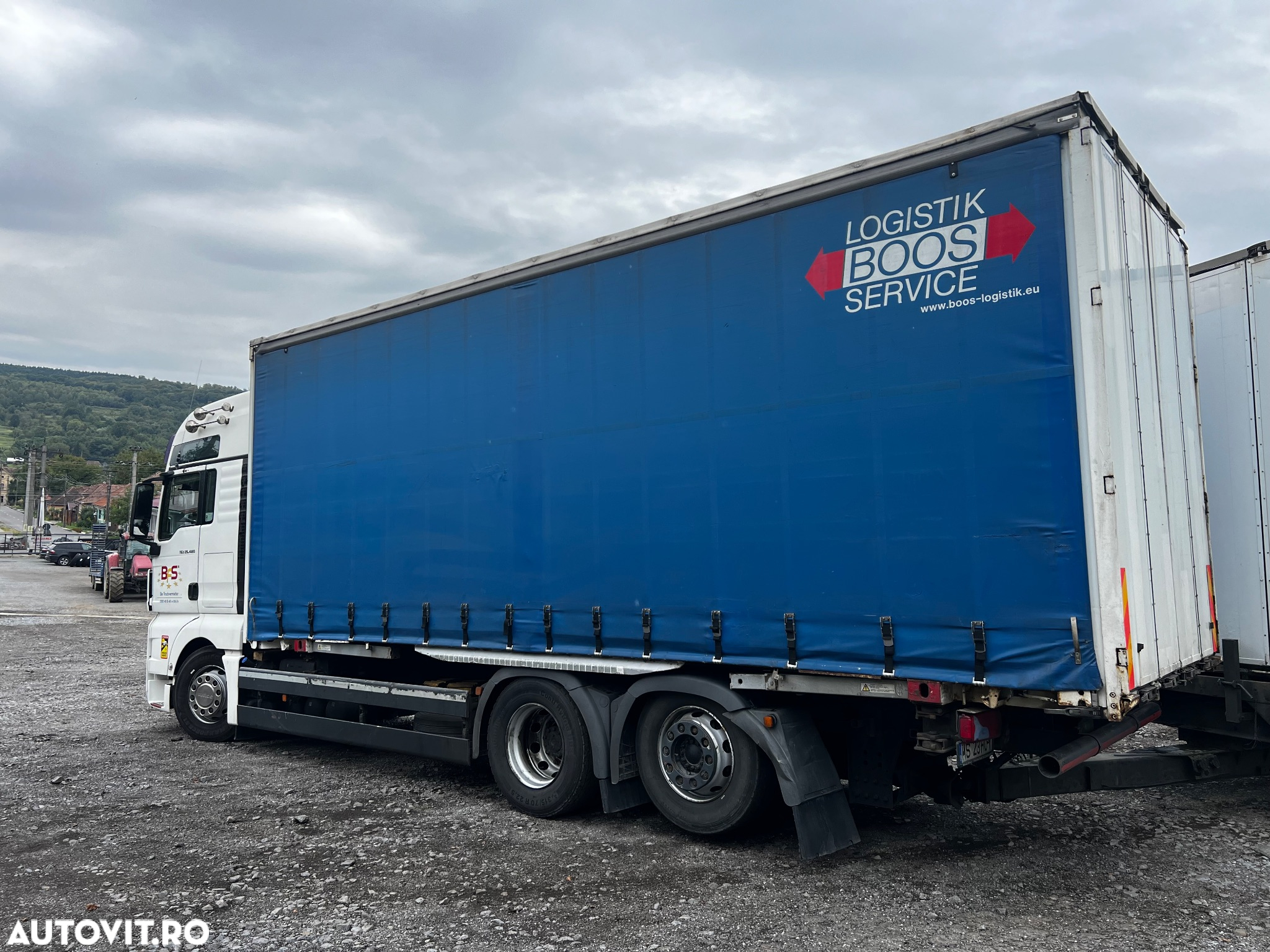 MAN Tgx480 XXL Euro6 - 13