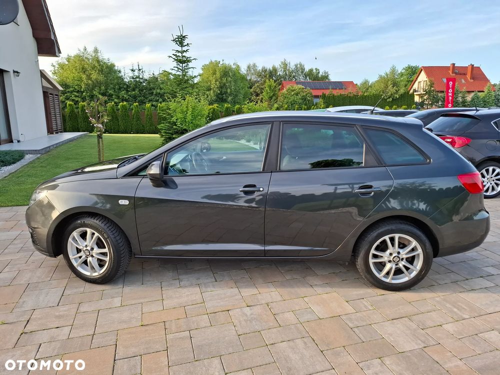 Seat Ibiza ST 1.2 TSI Ecomotive Style Viva - 10