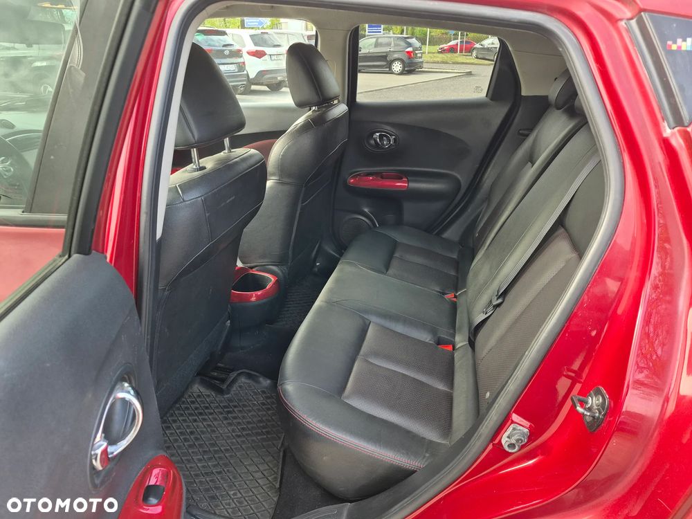 Nissan Juke 1.5 dCi Acenta - 11