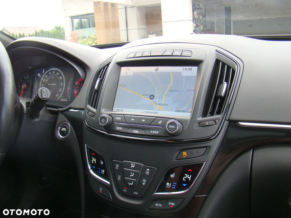 Opel Insignia 2.0 CDTI 4x4 Automatik Innovation - 38
