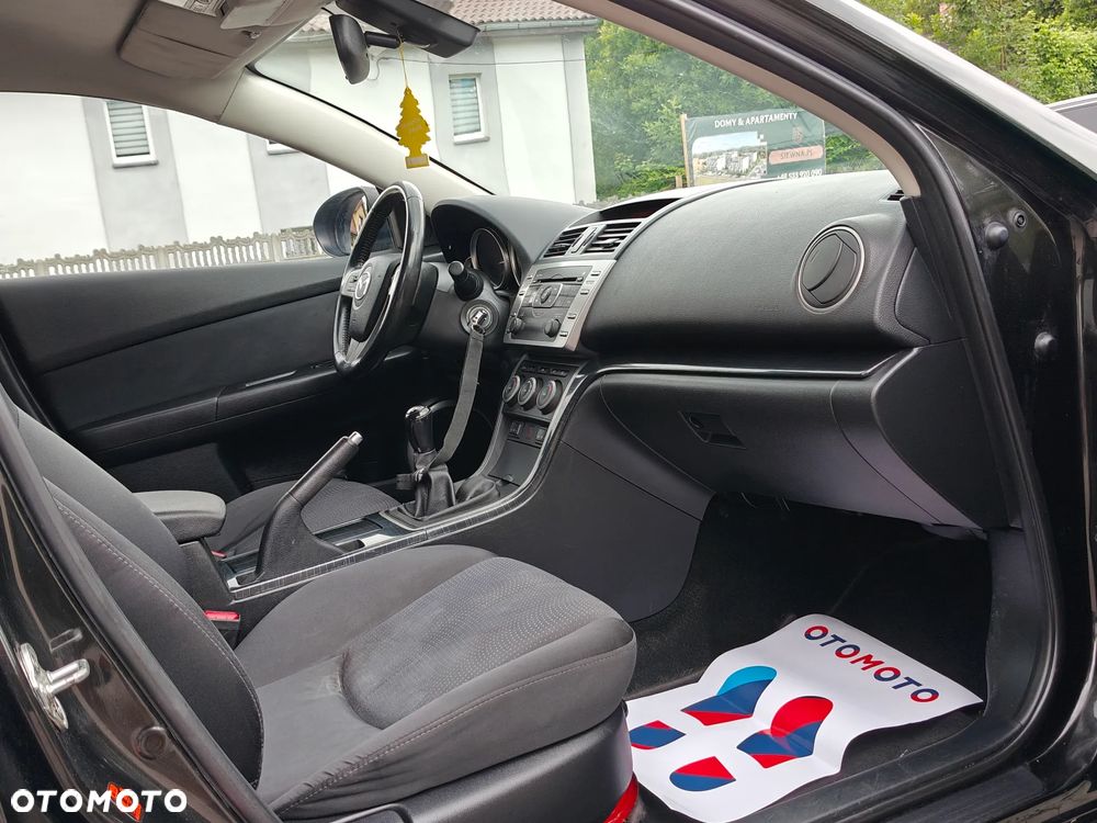 Mazda 6 2.0 CD Exclusive + - 7