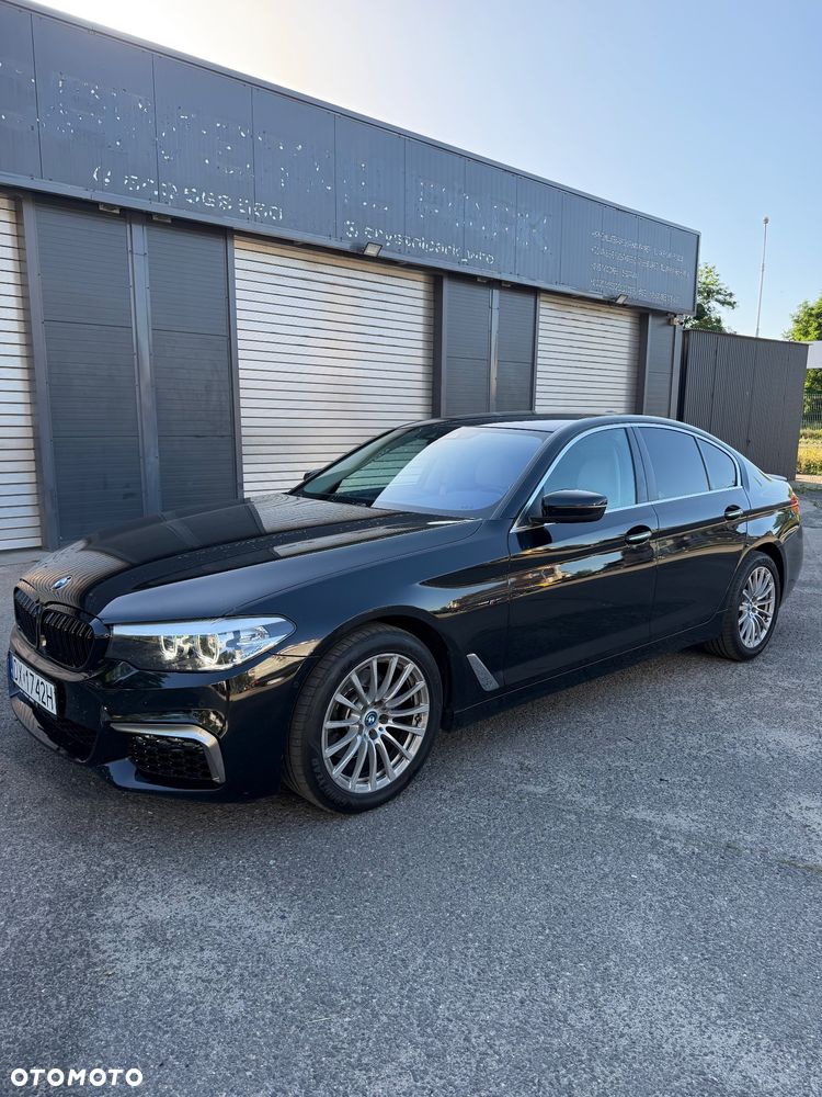 BMW Seria 5 520i - 28