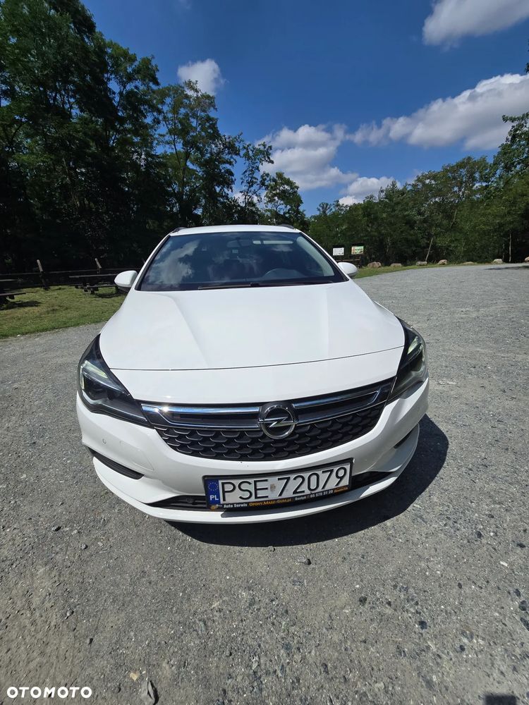 Opel Astra 1.6 CDTI DPF ecoFLEX TourerStart/Stop Edition - 10