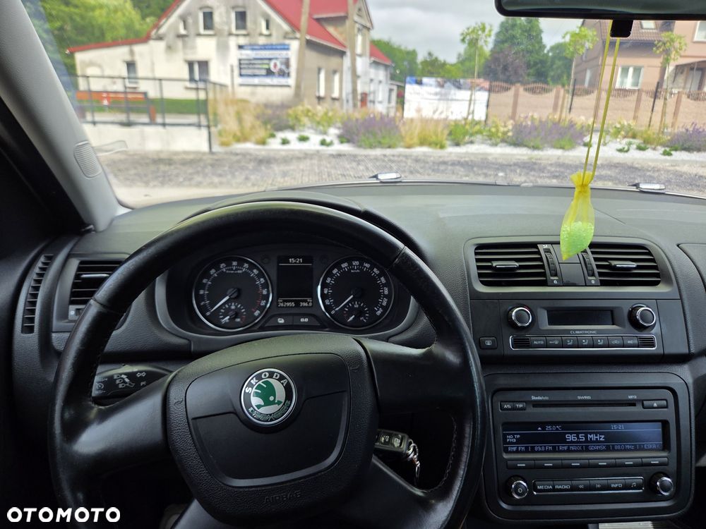 Skoda Roomster - 8