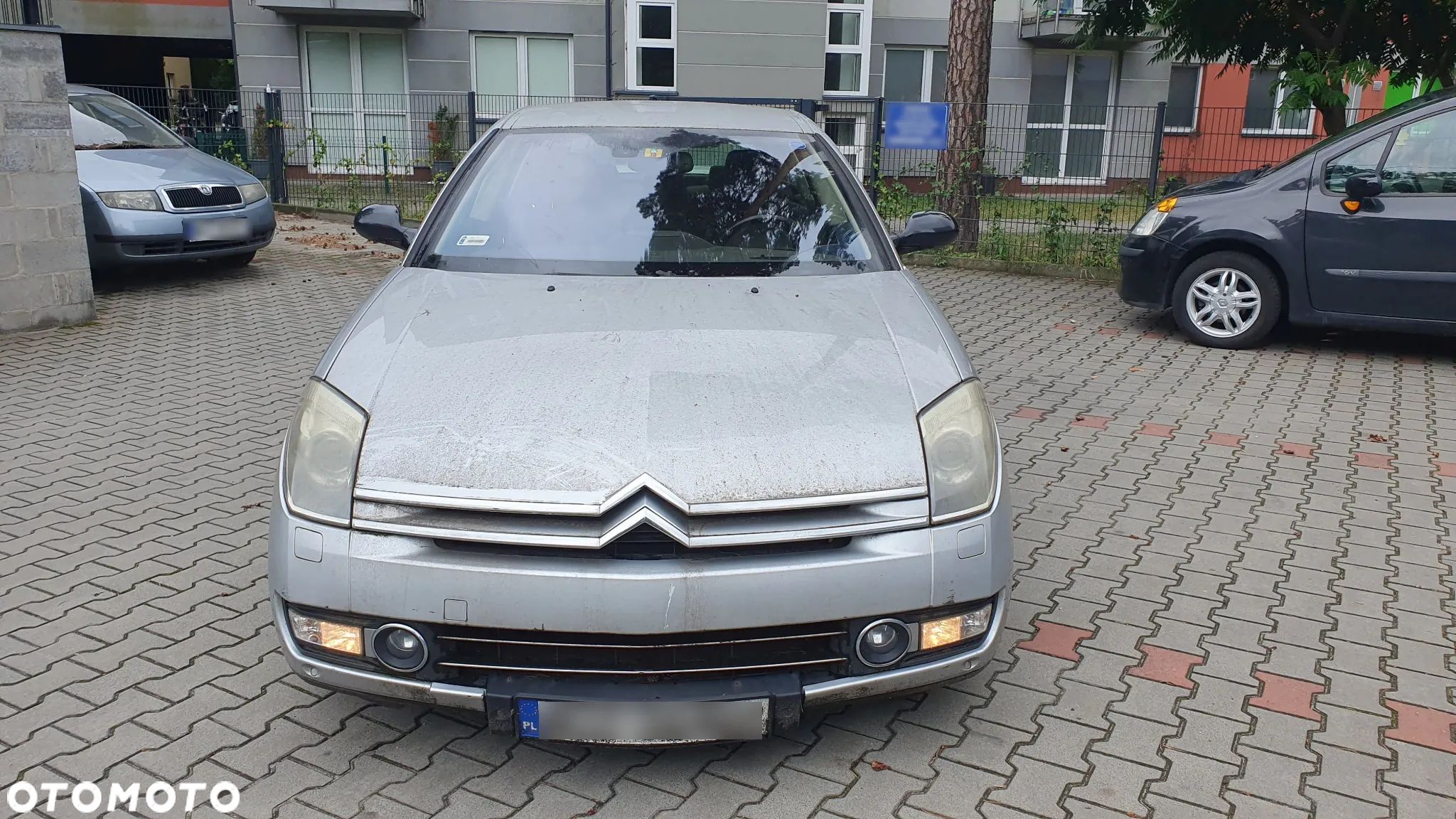 Citroën C6 2.7 HDi 24V Exclusive - 1