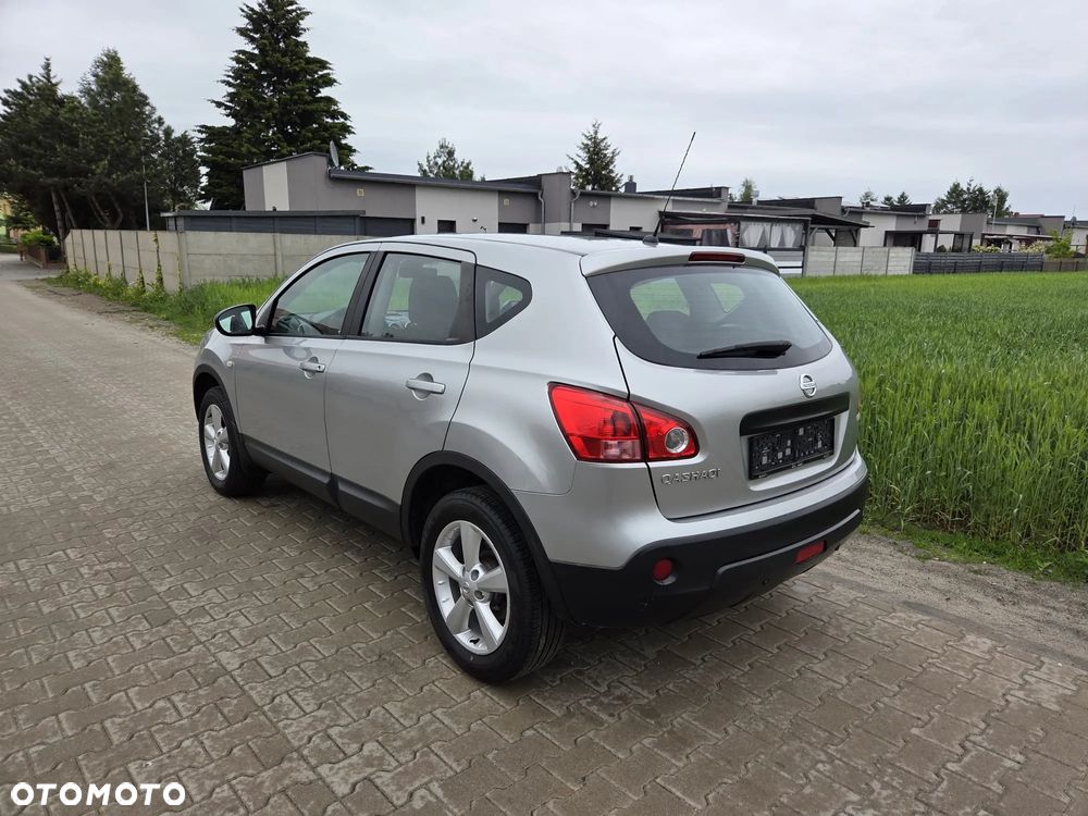 Nissan Qashqai 1.6 Acenta Pack - 2