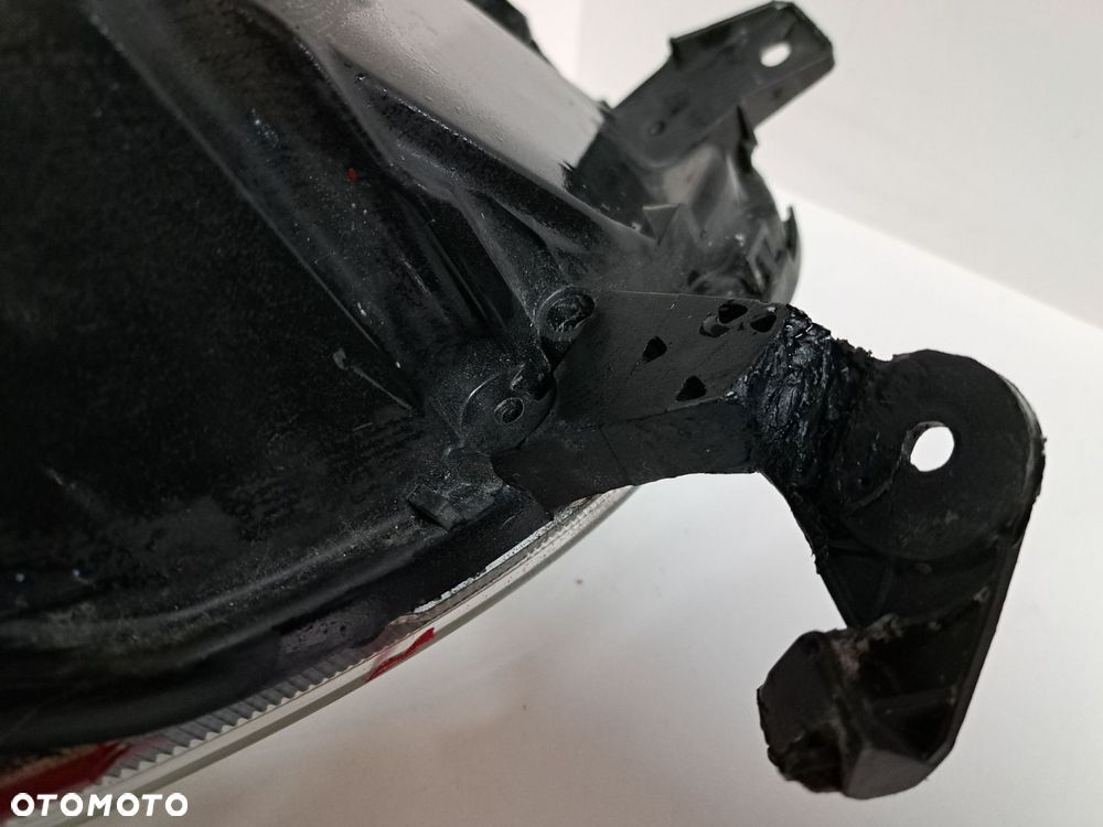 NISSAN MICRA 89074550 LAMPA PRZÓD PRZEDNIA LEWA  EUROPA - 4