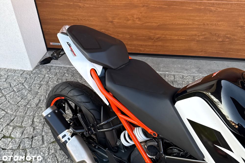 KTM Duke - 10