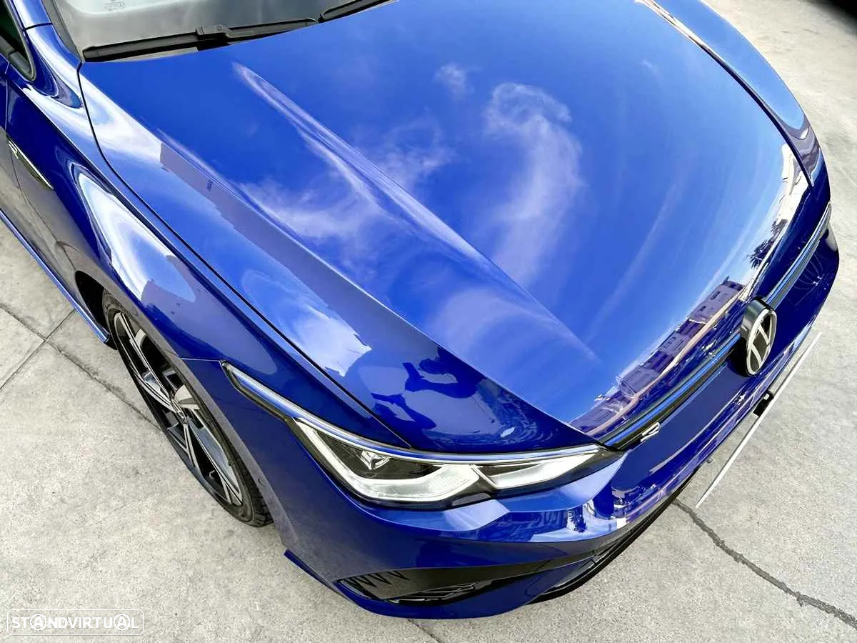VW Golf 2.0 TSI R DSG - 39