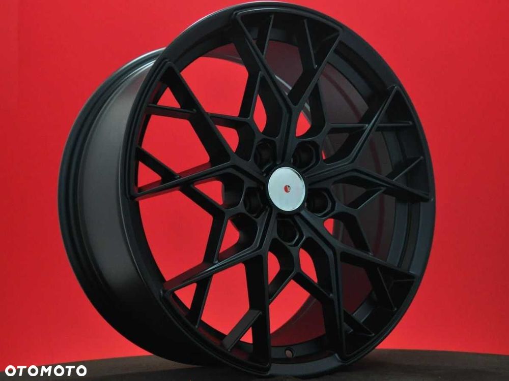 FELGI R18 5x112 ZKX048 BL HM AUDI A3 8Y A4 B9 B8 A5 B10 A6 C9 C8 C7 Q3 FJ 8U Q5 GU - 7