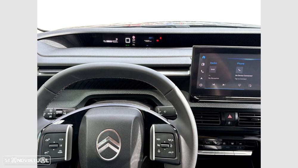Citroën e-C3 44 kWh Autonomia Conforto Max - 15