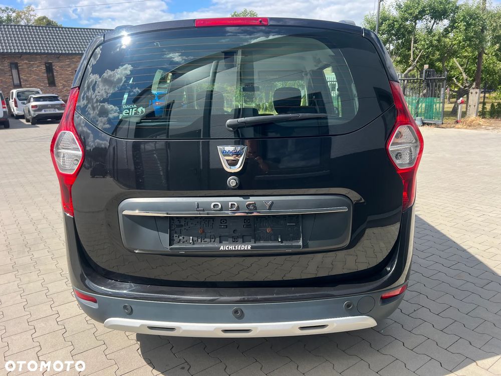 Dacia Lodgy - 6