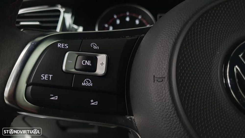 VW Golf GTI Clubsport DSG - 21