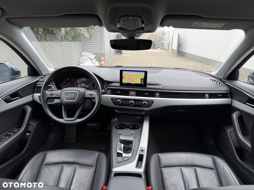 Audi A4 Avant 30 TDI S tronic sport - 8