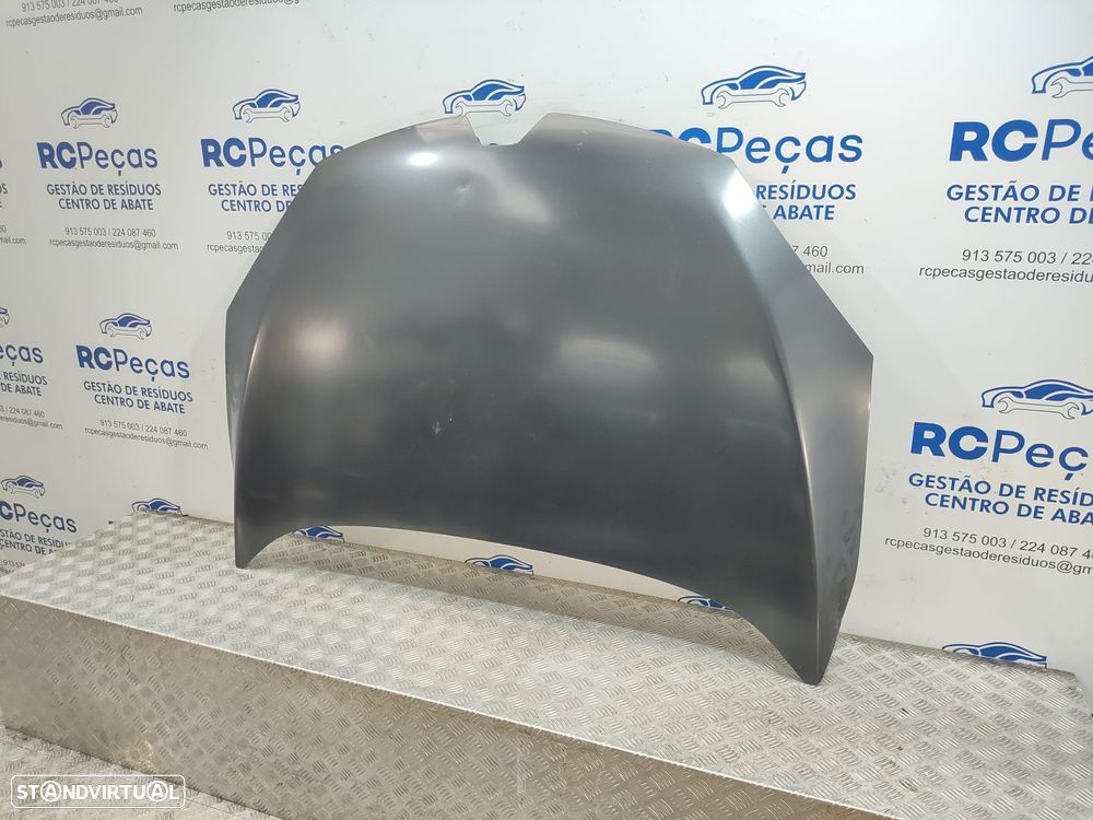 Frente completa Renault Megane Mk3 III Fase 3 2º Facelift 2014 a 2016 Diesel - 9