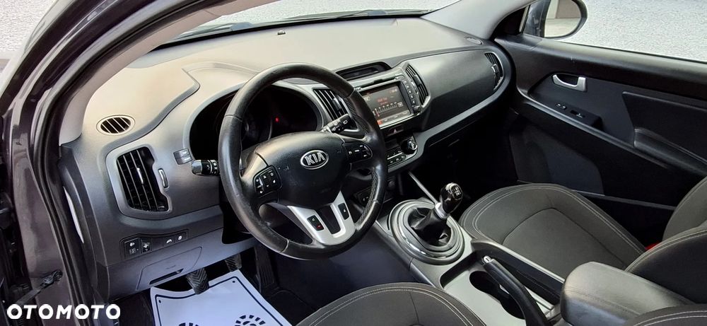 Kia Sportage 1.6 GDI Business Line 2WD - 14