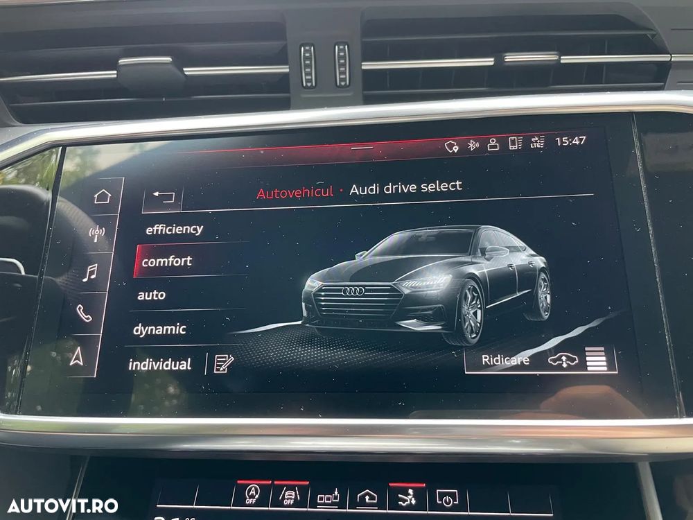 Audi A7 3.0 55 TFSI quattro S tronic - 33