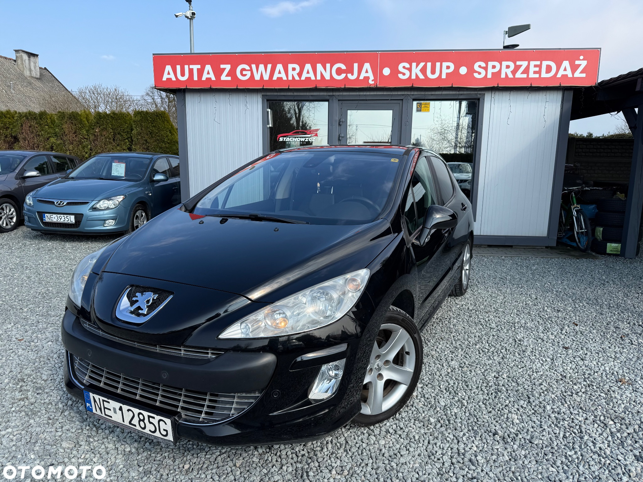 Peugeot 308 - 10