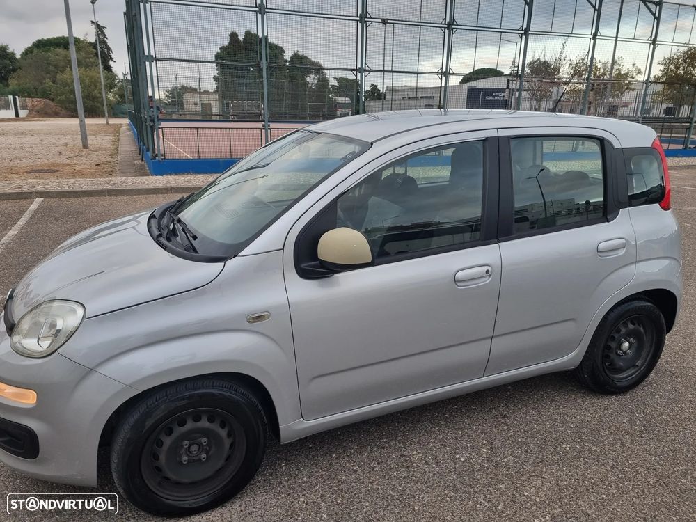 Fiat Panda 1.2 Easy J15 S&S - 6