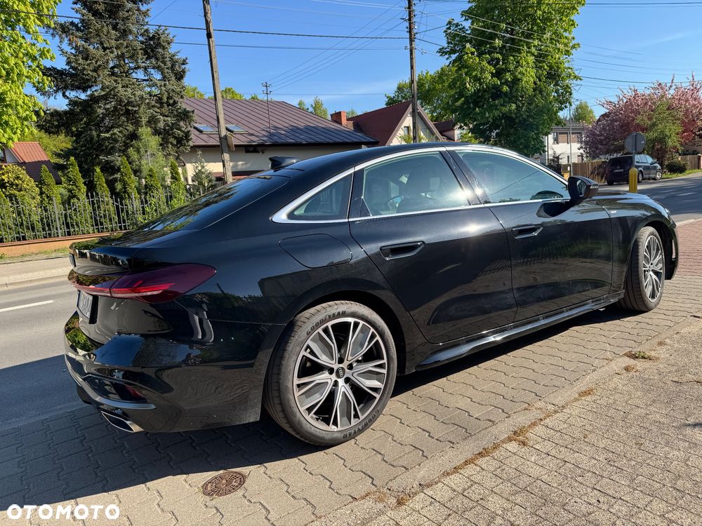 Audi A5 Limousine - 14