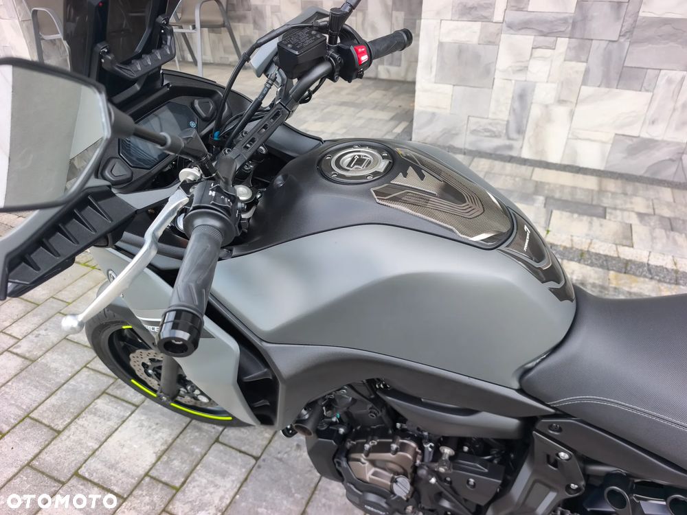 Yamaha Tracer - 24