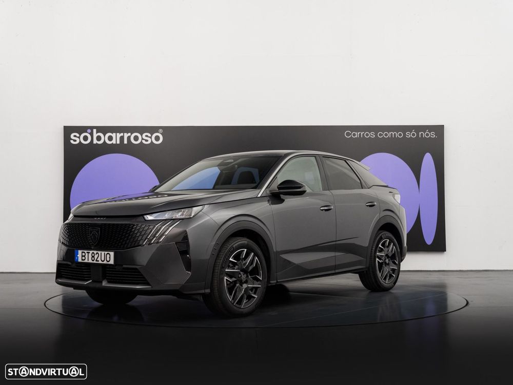 Peugeot 3008 - 3