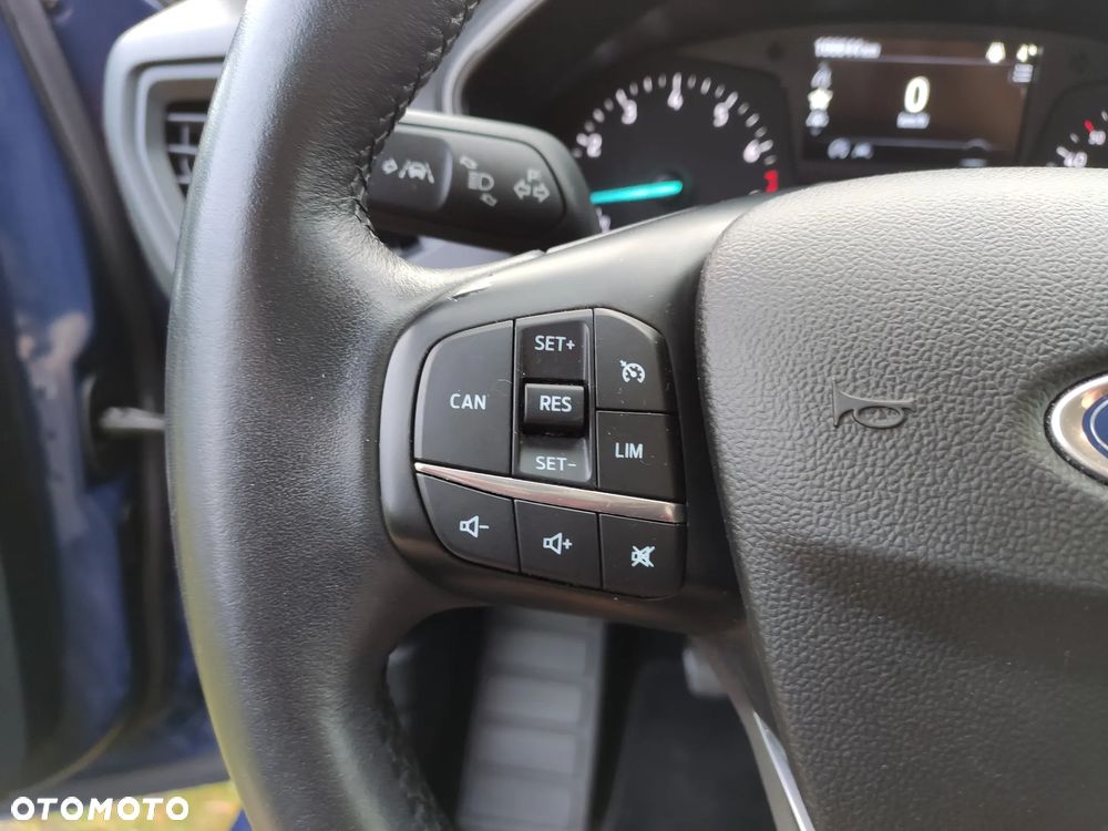 Ford Focus 1.0 EcoBoost Trend Edition - 27