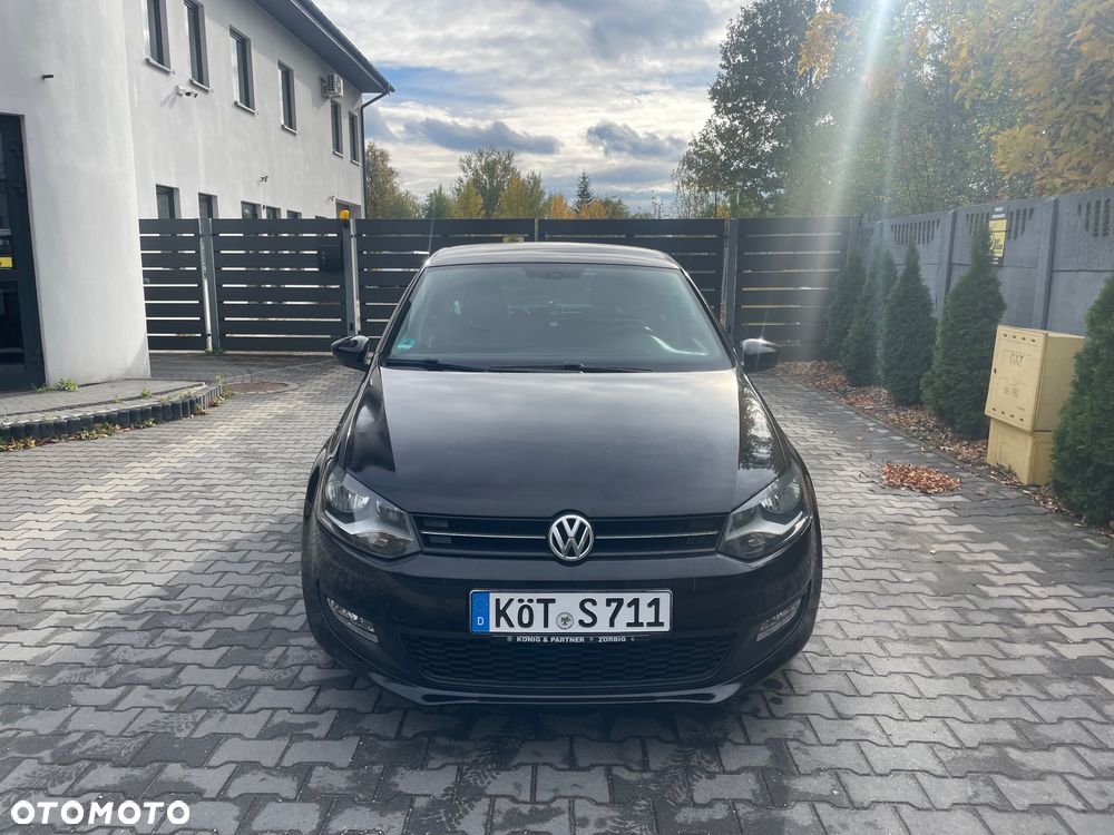 Volkswagen Polo 1.2 TSI Highline - 2