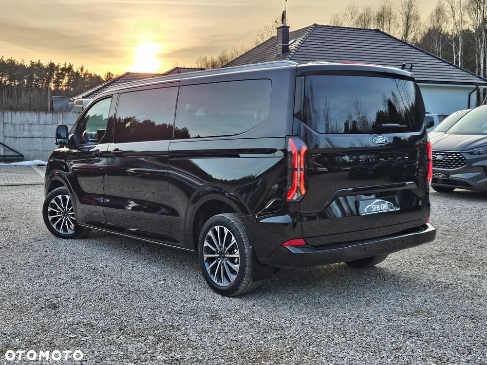 Ford Tourneo Custom 2.0 EcoBlue 320 AWD L2 Titanium X - 4