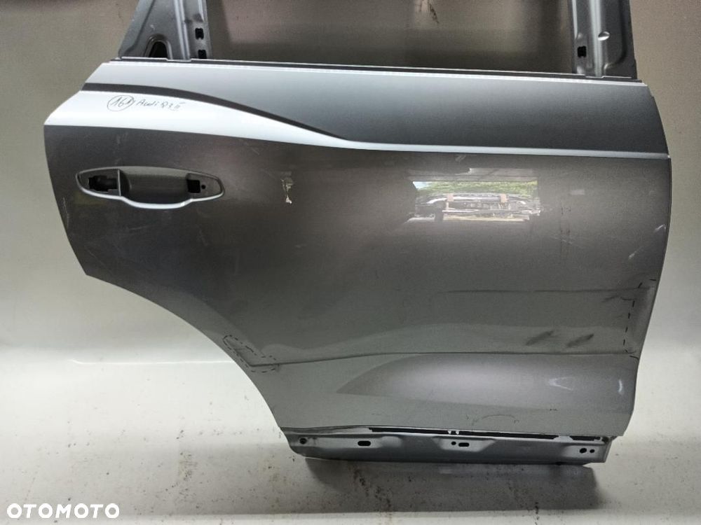 DRZWI TYŁ TYLNE PRAWE AUDI Q3 II 83A833124 - 5